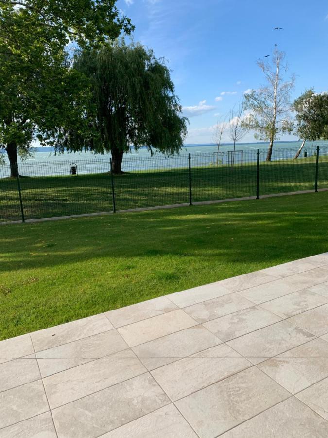 Apartamento F5 Siófok Exterior foto