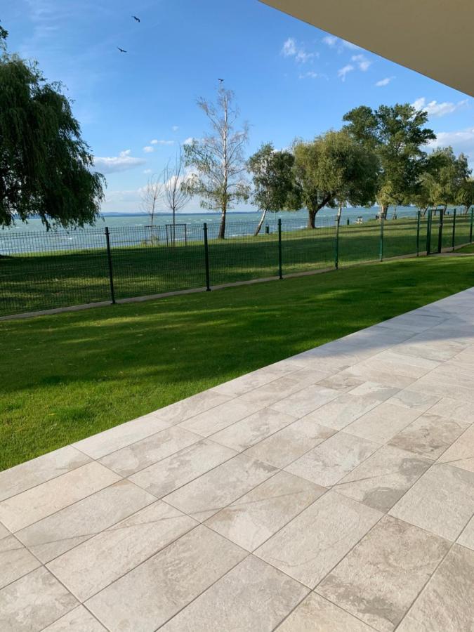 Apartamento F5 Siófok Exterior foto